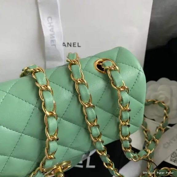 HyperPeter CHANEL FLAP BAG 20CM 0613